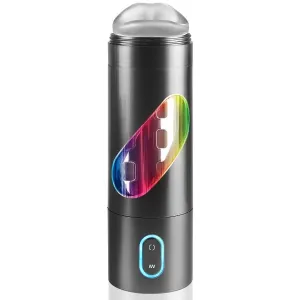 Roto Bator Usb-Männlicher Masturbator-Mund von Extreme Toyz