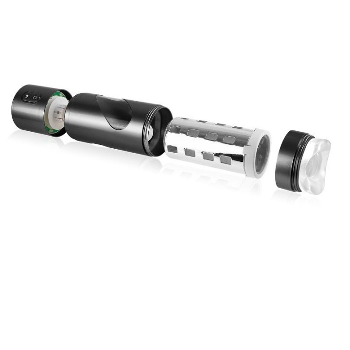 Roto Bator Usb-Männlicher Masturbator-Mund von Extreme Toyz | Fesselliebe.de