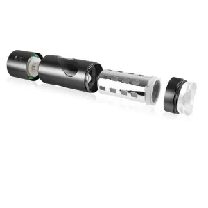 Roto Bator Usb-Männlicher Masturbator-Mund von Extreme Toyz