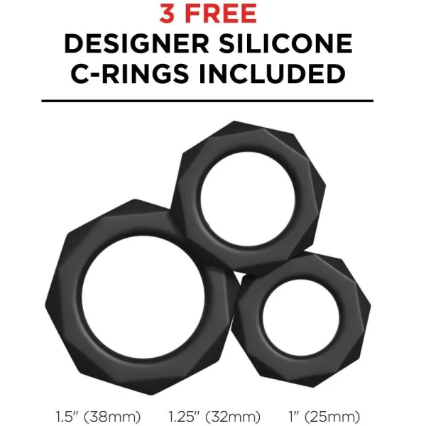 Deep Throat Vibrierender Stroker von Pdx Elite | Fesselliebe.de