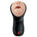 Deep Throat Vibrierender Stroker von Pdx Elite