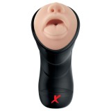Deep Throat Vibrierender Stroker von Pdx Elite | Fesselliebe.de