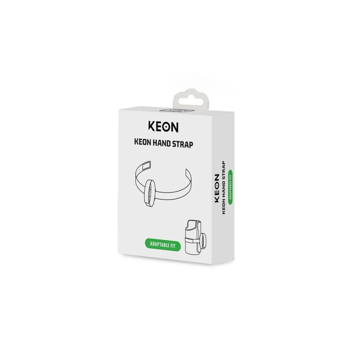 Keon-Handriemen - Handgelenk von Kiiroo | Fesselliebe.de