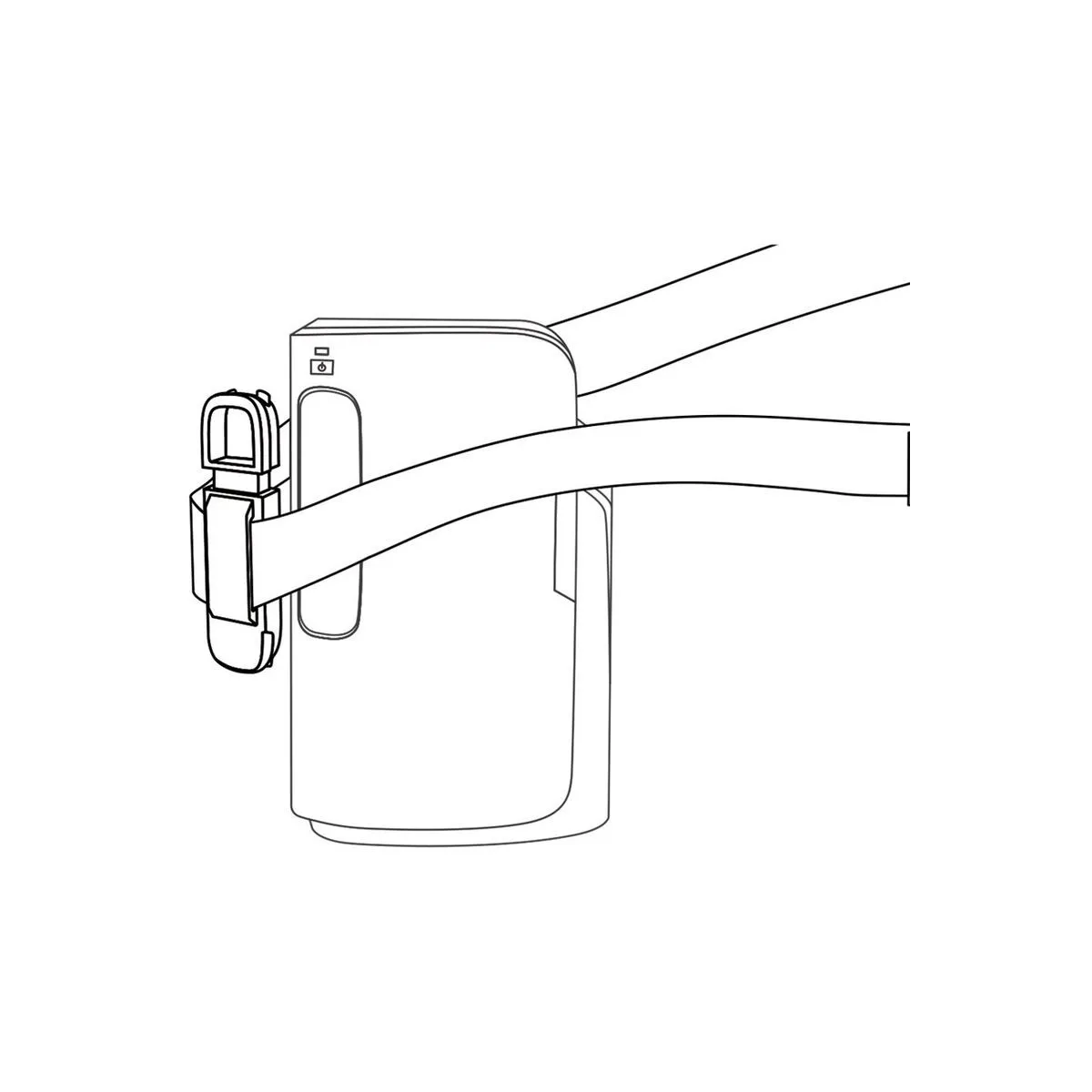 Keon Halsband - Halsband von Kiiroo | Fesselliebe.de