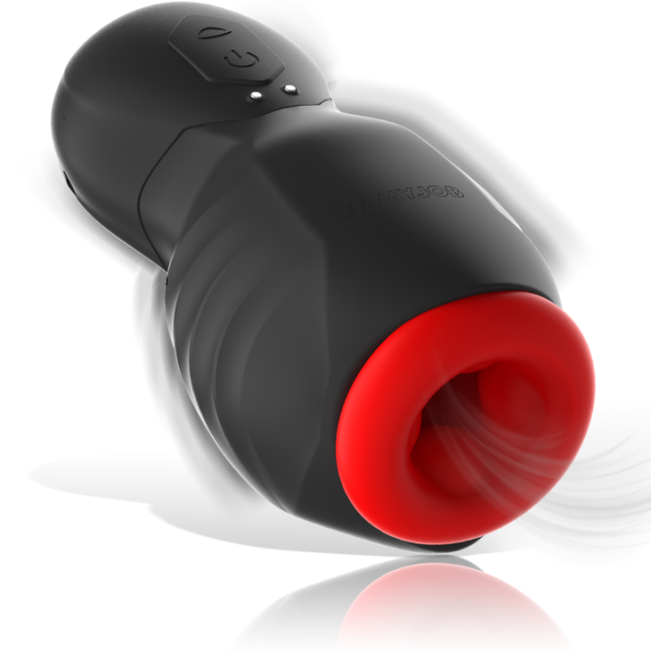 Astra Oral Extrem Vibration und Saug von Jamyjob | Fesselliebe.de
