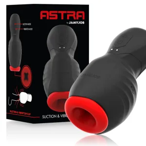 Astra Oral Extrem Vibration und Saug von Jamyjob