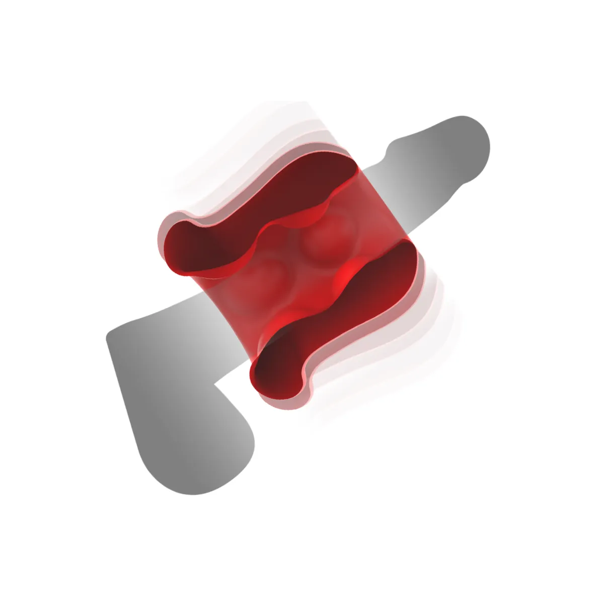 Astra Oral Extrem Vibration und Saug von Jamyjob | Fesselliebe.de