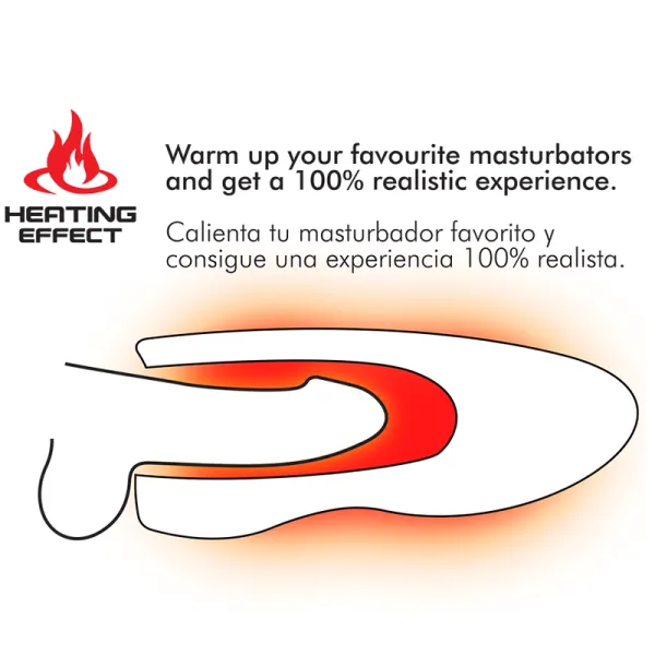 Spin-X Heiz- und Rotations-Masturbator von Jamyjob | Fesselliebe.de