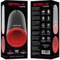 Spin-X Heiz- und Rotations-Masturbator von Jamyjob