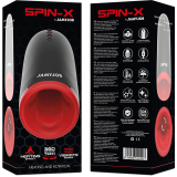 Spin-X Heiz- und Rotations-Masturbator von Jamyjob | Fesselliebe.de