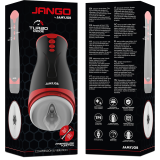 Jango Kompressions- und Vibrations-Masturbator von Jamyjob | Fesselliebe.de