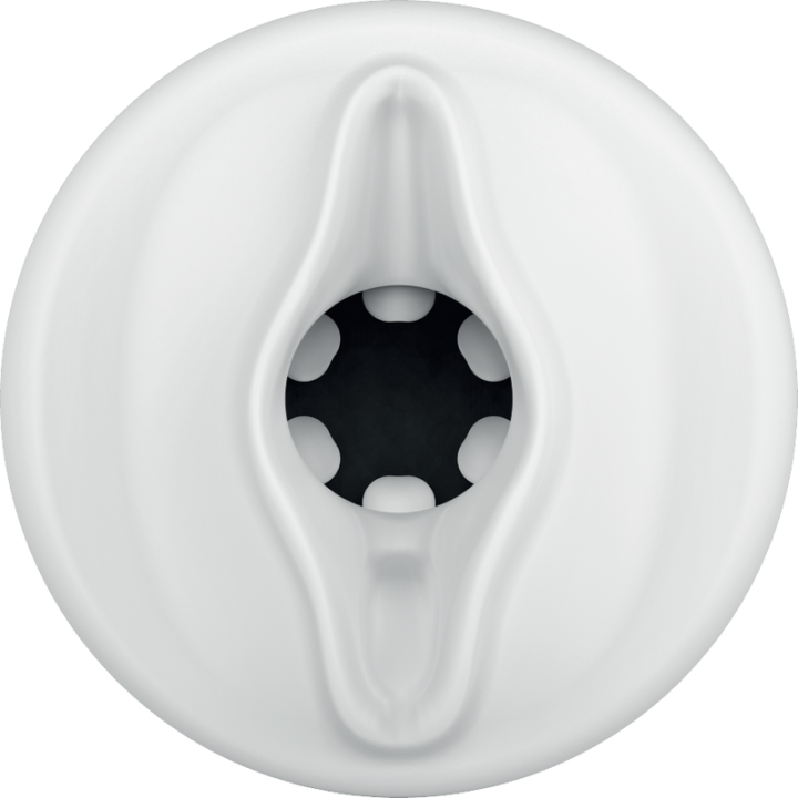 Dameron Saug- und Vibrationsmasturbator von Jamyjob | Fesselliebe.de