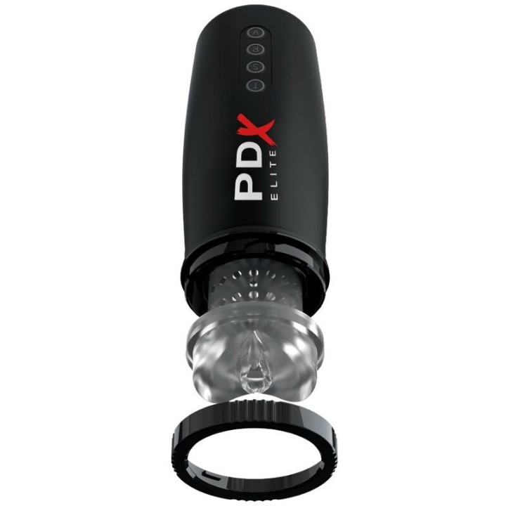 Stroker Ultra Kraftvoll wiederaufladbar von Pdx Elite | Fesselliebe.de