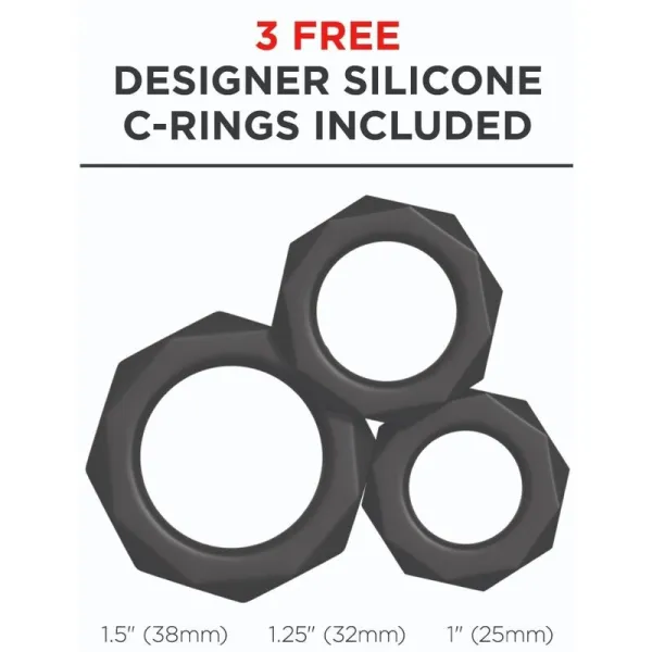 Stroker Extender Pro Vibrator von Pdx Elite | Fesselliebe.de