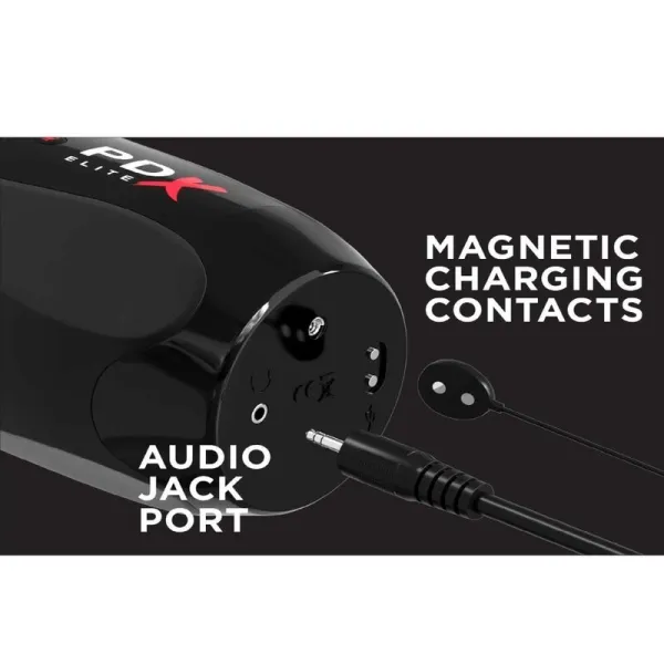 Stroker Ultimate Milker 2 Rotierend & Vibrator von Pdx Elite | Fesselliebe.de