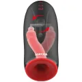 Swing-R Heizeffekt, Swing Tech und Vibrations-Masturbator von Jamyjob