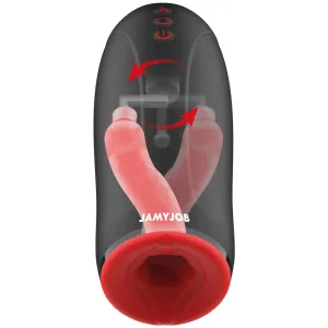 Swing-R Heizeffekt, Swing Tech und Vibrations-Masturbator von Jamyjob | Fesselliebe.de