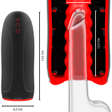 Swing-R Heizeffekt, Swing Tech und Vibrations-Masturbator von Jamyjob | Fesselliebe.de