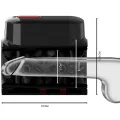 Vortex-Stoß- und 360-Drehbarer Tech-Turbo-Modus-Masturbator von Jamyjob