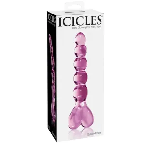 N, 43 Glasmassager von Icicles
