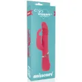 Schatz Missouri Silikone Pink von Dreamlove Outlet
