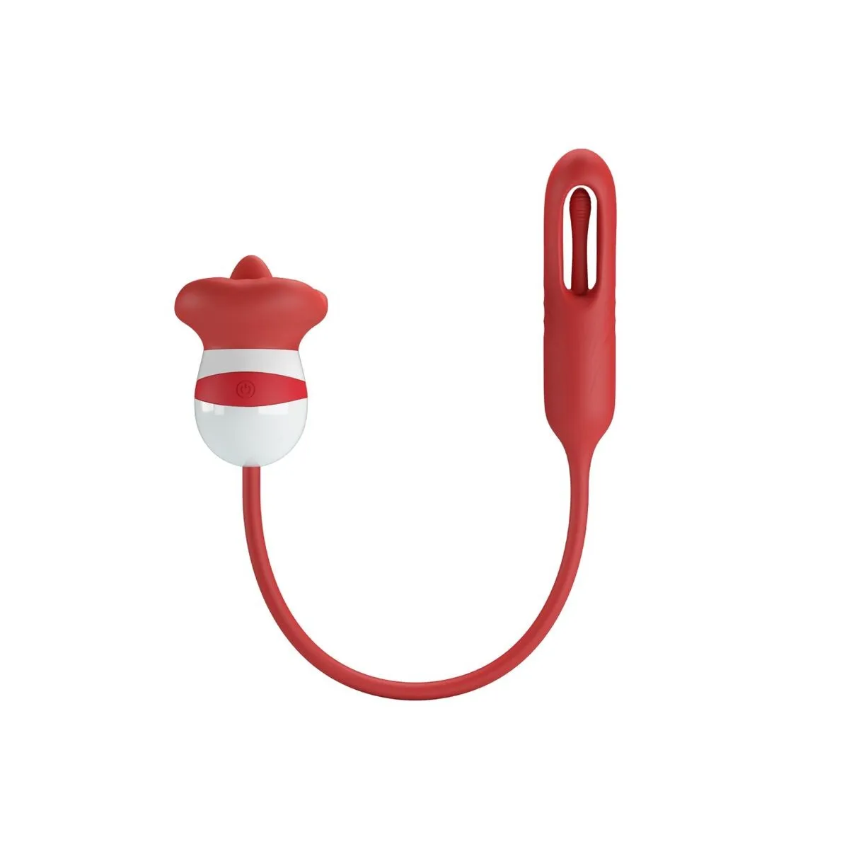 Alyss Masturbator Mund Rot von Romance | Fesselliebe.de