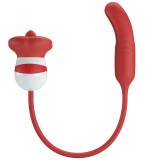 Alyss Masturbator Mund Rot von Romance | Fesselliebe.de