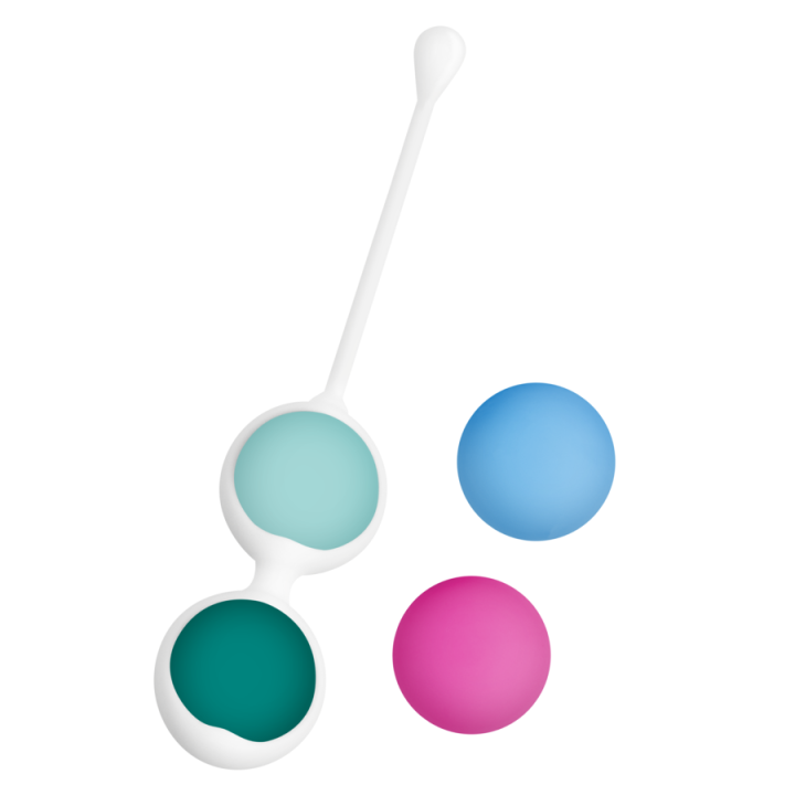 Kegel Beads von Happy Loky | Fesselliebe.de
