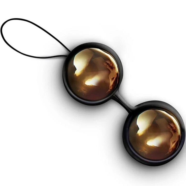 Luna Perlen 20 Karat Gold von Lelo | Fesselliebe.de