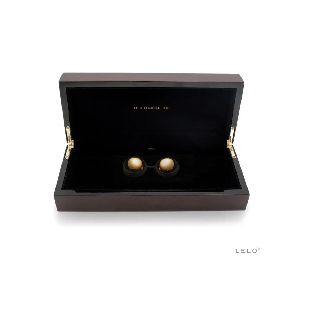 Luna Perlen 20 Karat Gold von Lelo | Fesselliebe.de