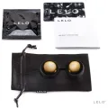 Luna Perlen 20 Karat Gold von Lelo