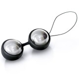 Luna Perlen Edelstahl von Lelo | Fesselliebe.de