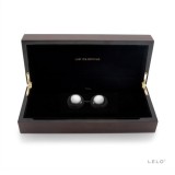 Luna Perlen Edelstahl von Lelo | Fesselliebe.de