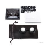 Luna Perlen Edelstahl von Lelo | Fesselliebe.de