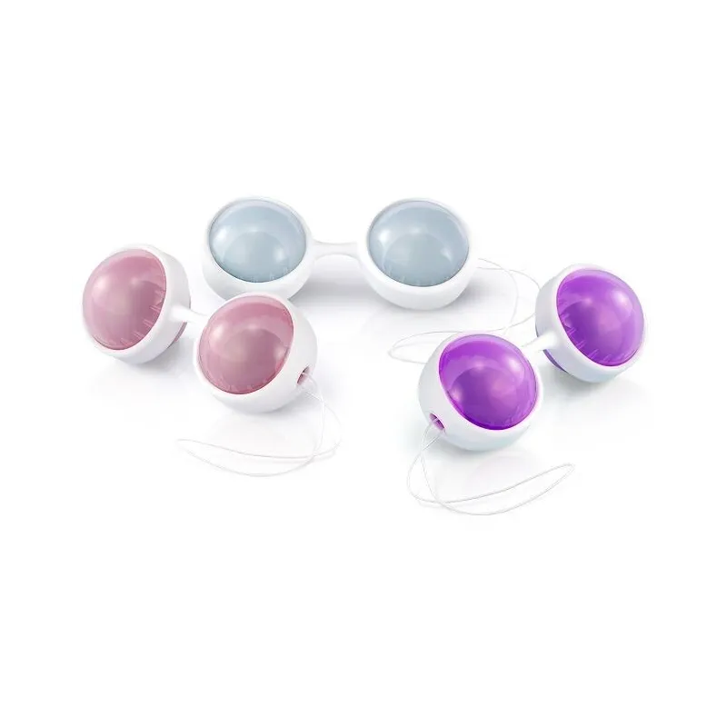 Luna Beads Plus Genussset von Lelo | Fesselliebe.de