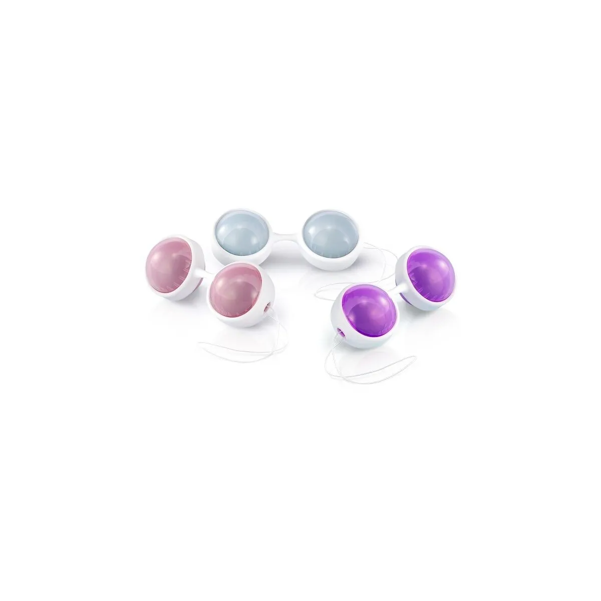 Luna Beads Plus Genussset von Lelo | Fesselliebe.de