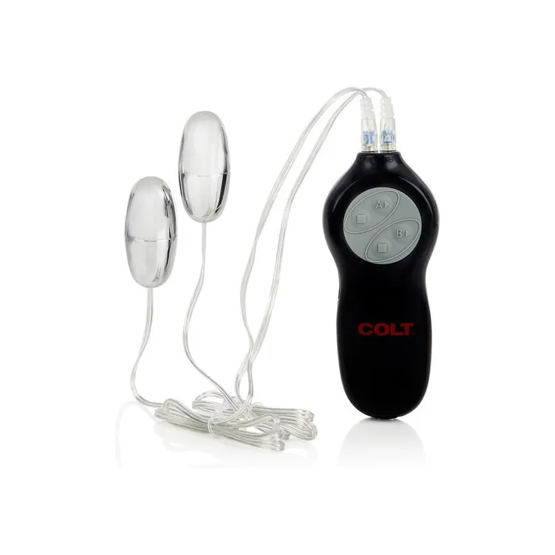 Colt 7 Function Twin Turbo Bullets von Calexotics | Fesselliebe.de