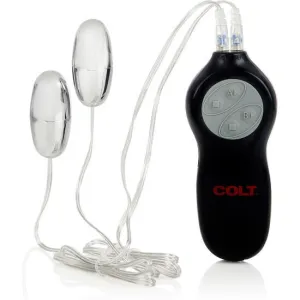 Colt 7 Function Twin Turbo Bullets von Calexotics | Fesselliebe.de