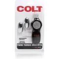 Colt 7 Function Twin Turbo Bullets von Calexotics