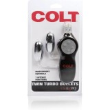 Colt 7 Function Twin Turbo Bullets von Calexotics | Fesselliebe.de