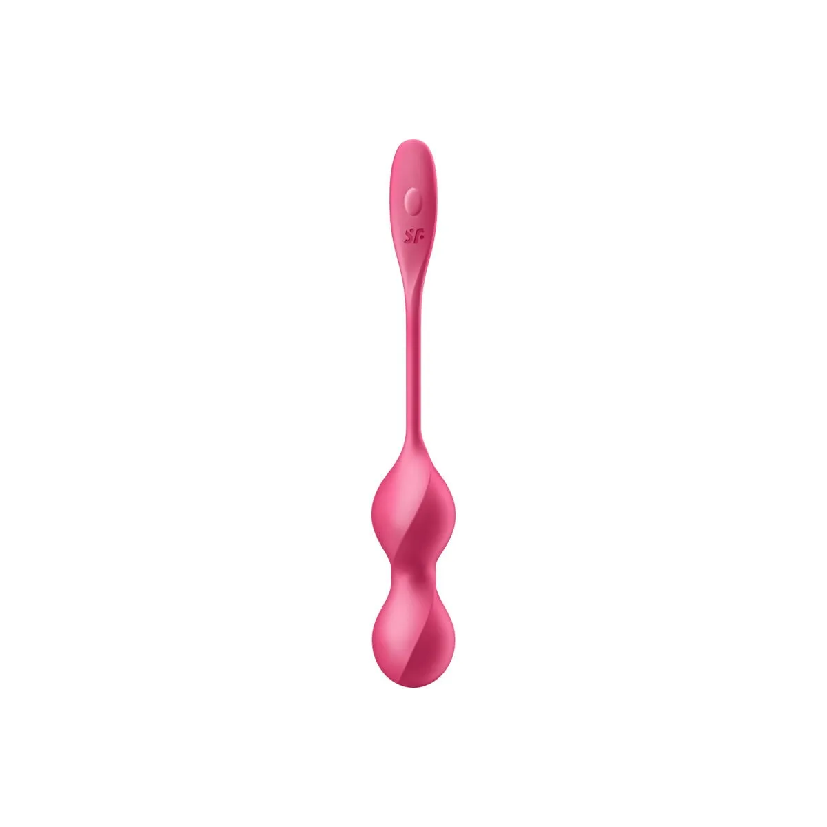 Love Birds 2 Vibrierende Kegel-Kugeln + Kostenlose App von Satisfyer Balls | Fesselliebe.de