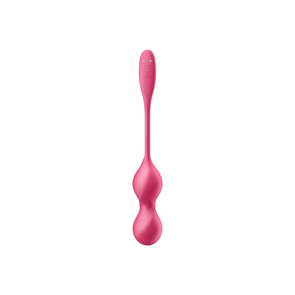 Love Birds 2 Vibrierende Kegel-Kugeln + Kostenlose App von Satisfyer Balls | Fesselliebe.de