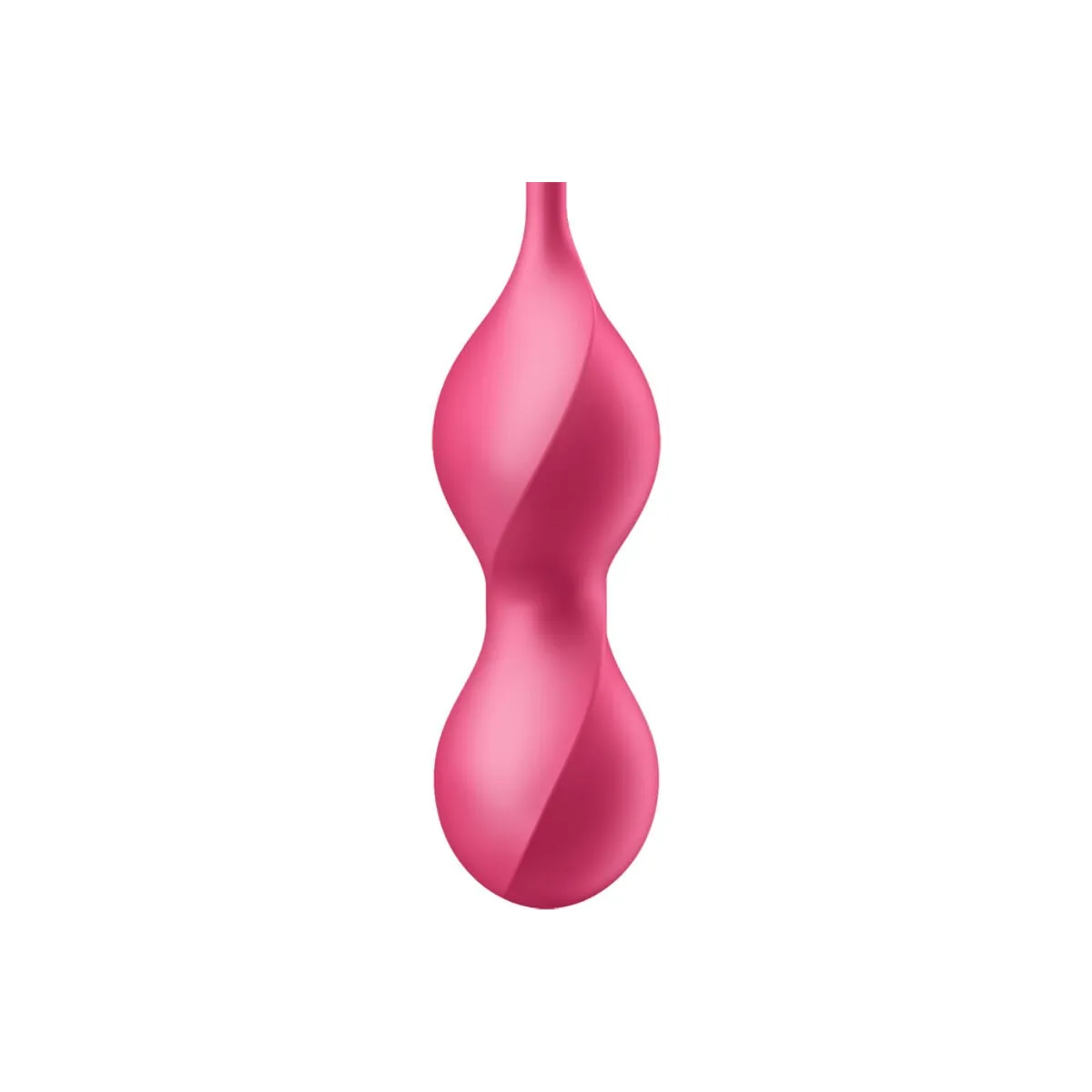 Love Birds 2 Vibrierende Kegel-Kugeln + Kostenlose App von Satisfyer Balls | Fesselliebe.de
