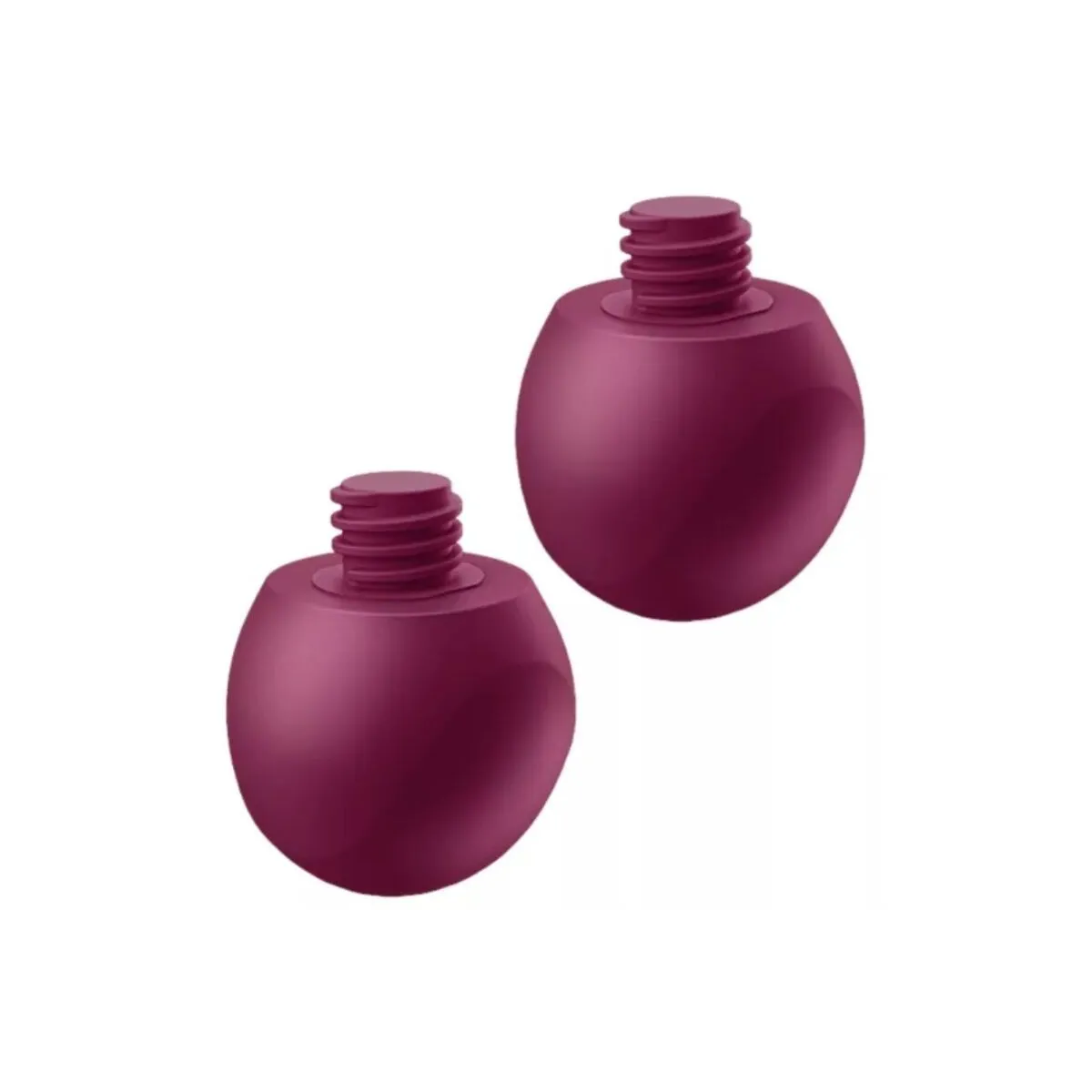 Love Birds Vary Vibrierende Kugeln Kostenlose App Weinrot von Satisfyer Vibrator | Fesselliebe.de