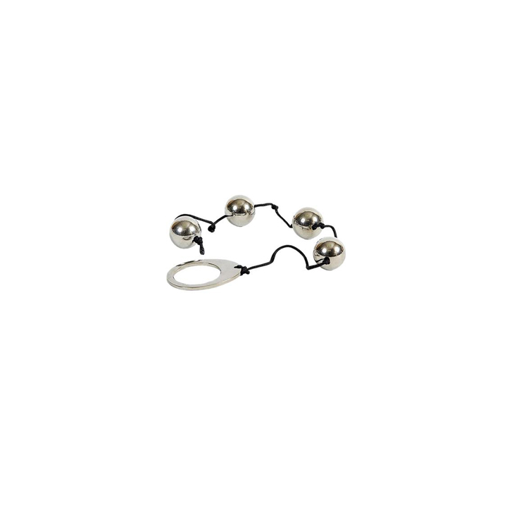 Perlen 4 20mm von Metal Hard | Fesselliebe.de