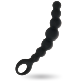 Analperlen Max Schwarz von Intense Anal Toys | Fesselliebe.de