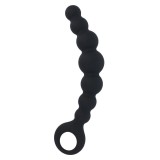 Analperlen Max Schwarz von Intense Anal Toys | Fesselliebe.de
