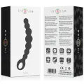Analperlen Max Schwarz von Intense Anal Toys