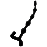 Analkugeln 22 cm Schwarz von Addicted Toys | Fesselliebe.de