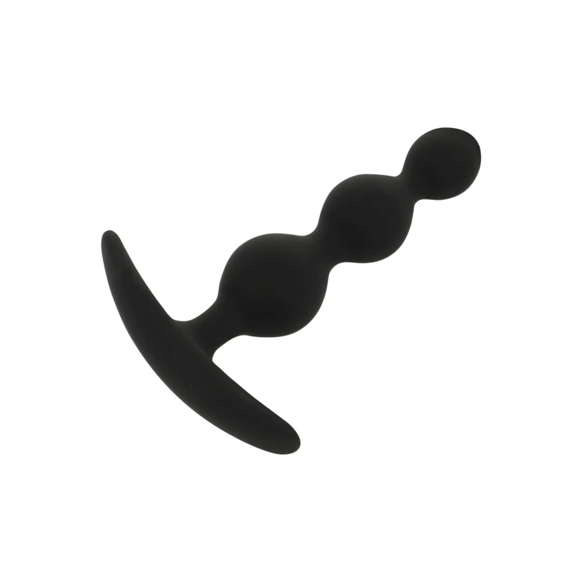 Rupert Analkugelkette 10 cm von Black&Silver | Fesselliebe.de